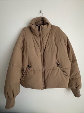 Princess Polly 7th Avenue Puffer Jacket